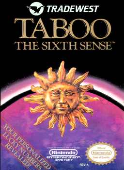 Taboo – The Sixth Sense Nes