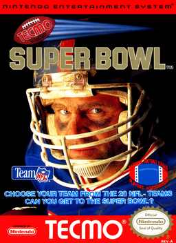 Tecmo Super Bowl Nes