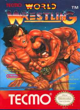 Tecmo World Wrestling Nes