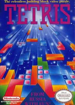 Tetris Nes