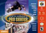Tony Hawks Pro Skater N64 N64 Game - Play Online Free