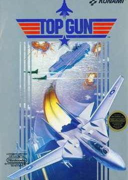 Top Gun Nes