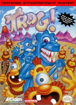 Trog! Nes