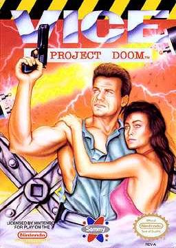 Vice – Project Doom Nes
