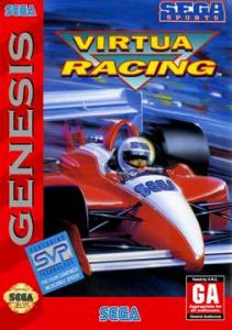 Virtua Racing Md Sega Genesis Game - Play Online Free