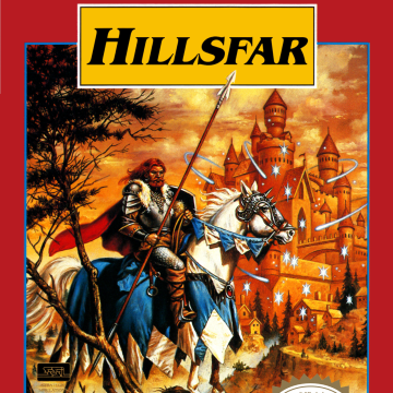 Advanced Dungeons & Dragons – Hillsfar Nes