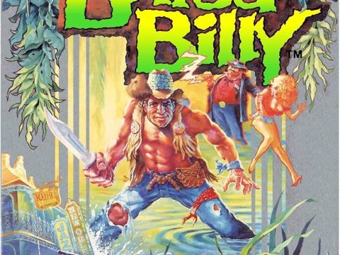 Adventures of Bayou Billy, The Nes