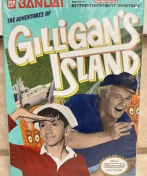 Adventures of Gilligans Island, The Nes