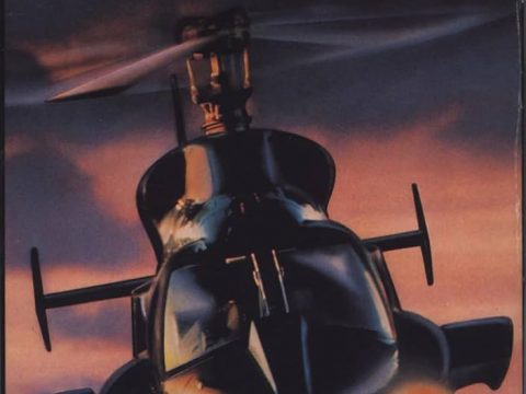 Airwolf Nes