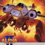 Alpha Mission Ii Aso Ii Last Guardian Neo Geo Game - Play Online Free
