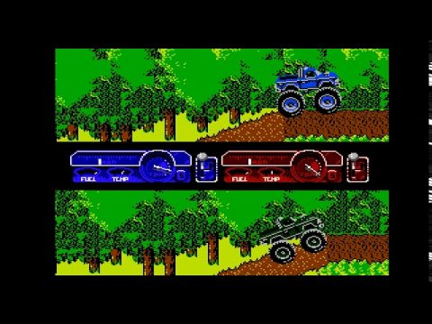 Bigfoot Nes