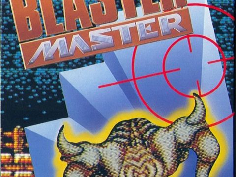Blaster Master Nes