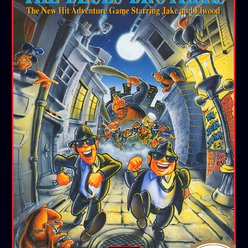 Blues Brothers, The Nes