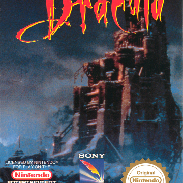 Bram Stokers Dracula Nes