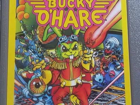 Bucky OHare Nes