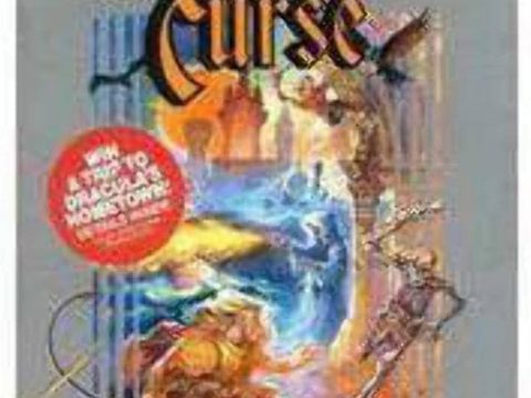 Castlevania III – Draculas Curse Nes