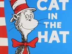 Cat in the Hat by Dr. Seuss, The (USA)