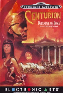 Centurion Fender Of Rome Sega Genesis Sega Genesis Game - Play Online Free