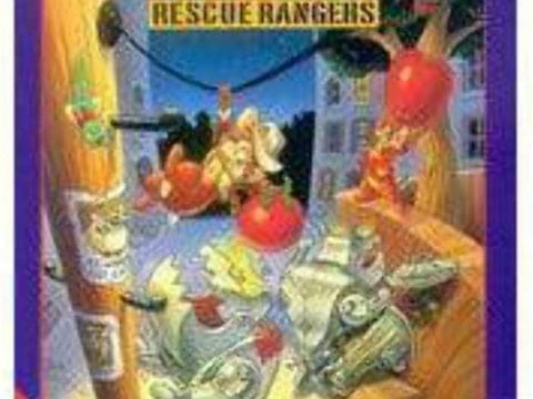 Chip n Dale – Rescue Rangers Nes