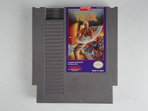 Code Name – Viper Nes