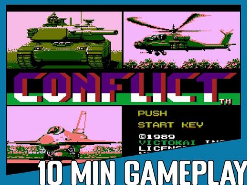 Conflict Nes
