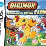 Digimon Ds - Play Online Free