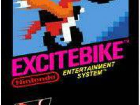 Excitebike Nes
