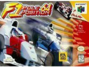 F1 Pole Position 64 N64 N64 Game - Play Online Free