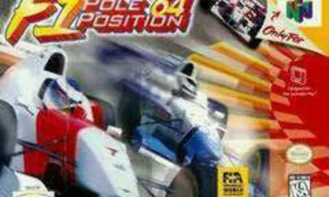 F1 Pole Position 64 N64