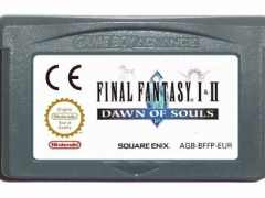 Final Fantasy I & II – Dawn of Souls (USA, Au
