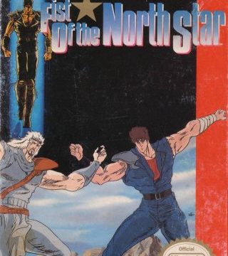 Fist of the North Star Nes
