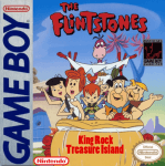 Flintstones The King Rock Treasure Island GBA Game - Play Online Free