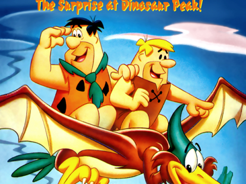 Flintstones, The – The Surprise at Dinosaur P