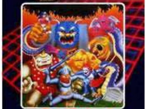 Ghostsn Goblins Nes