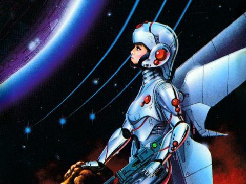 Guardian Legend, The Nes