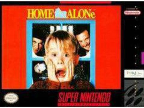 Home Alone Nes