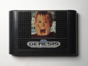 Home Alone Sega Genesis Sega Genesis Game - Play Online Free
