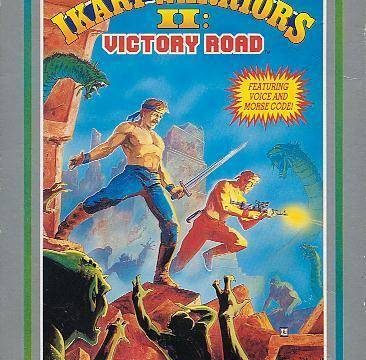 Ikari Warriors II – Victory Road Nes
