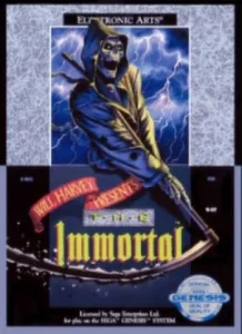 Immortal The Sega Genesis Sega Genesis Game - Play Online Free