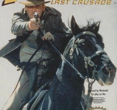 Indiana Jones and the Last Crusade Nes