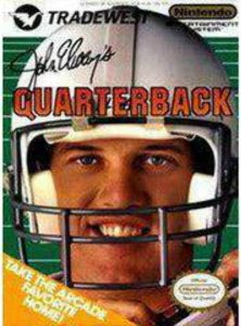 John Elways Quarterback NES NES Game - Play Online Free