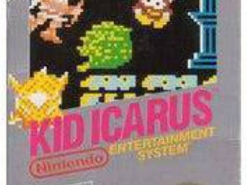 Kid Icarus Nes