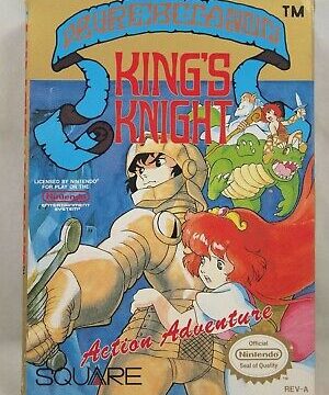 Kings Knight Nes