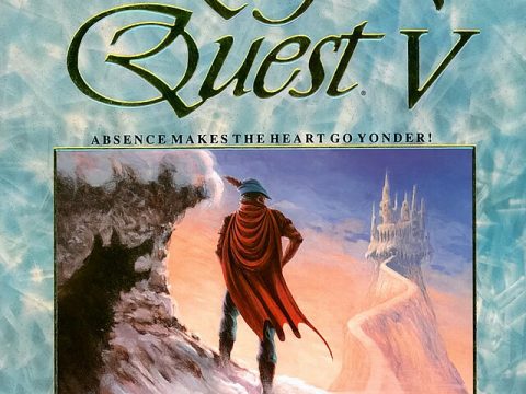 Kings Quest V Nes