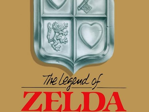 Legend of Zelda, The Nes