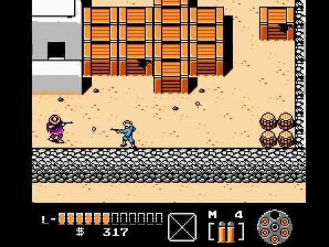 Lone Ranger, The Nes