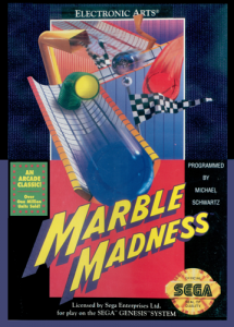 Marble Madness Sega Genesis Sega Genesis Game - Play Online Free