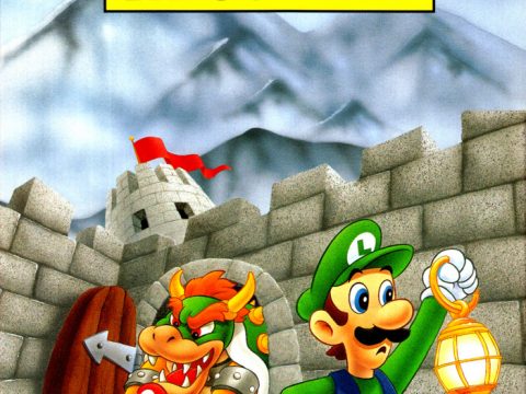 Mario Is Missing! Nes
