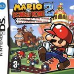 Mario Vs Donkey Ng 2 March Of The Minis Firex - Play Online Free