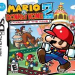 Mario Vs Donkey Ng 2 March Of The Minis - Play Online Free